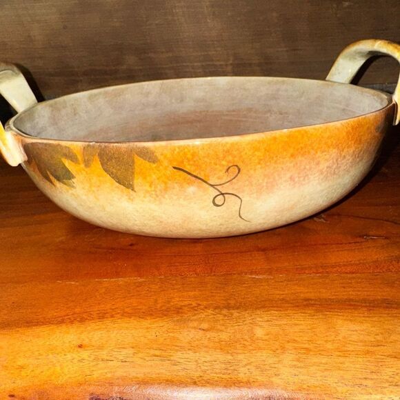 Villa Tuscana collection by 222 Fifth serving bowl retired - Picture 4 of 9